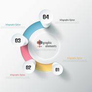 Modern Infographic Options Banner N70