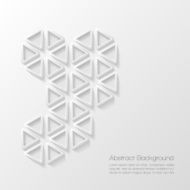 Abstract modern geometric background N10