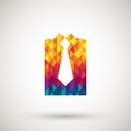 symbol with colorful diamond N8