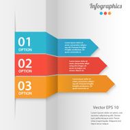 Business infographics vector illustration N14