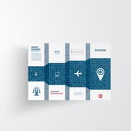 Vector infographics Abstract background card N15
