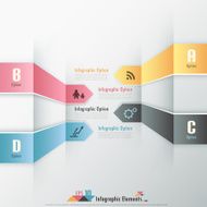 Modern Infographic Options Banner N74