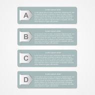 Modern infographic Design elements N63