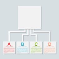 Modern infographic Design elements N66