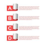Modern infographic Design elements Vector illustration N28