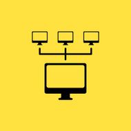 Flat Icon N16