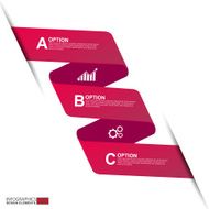 Modern business infographics N114