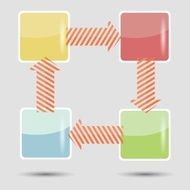 Infographic Elements N574