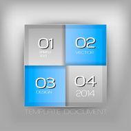 Blue Layout N8