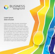 Business design concept Background N10