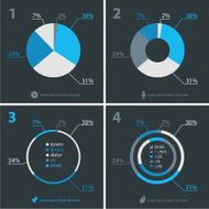 Infographic template N125