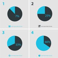 Infographic template N126