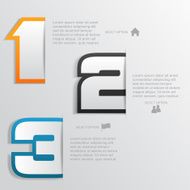 Number Option Banner