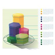 Balkendiagramm Fussball Infografik