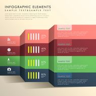 abstract banner infographics N49