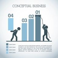 Business Infographic - Vector Illustration N13