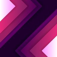 Abstract purple triangle shapes background N14