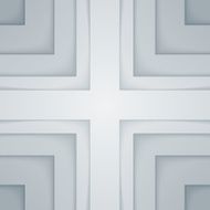 Abstract gray and white triangle shapes background N14