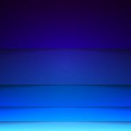 Abstract blue paper rectangle shapes background N5