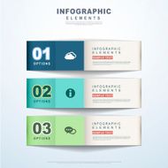 abstract banner infographics N50
