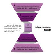 Modern infographics options banner N808
