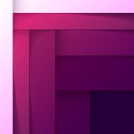 Abstract purple triangle shapes background N16