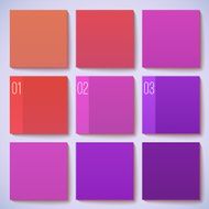Template for infographic N6