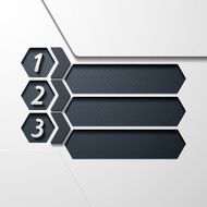modern infographic realistic design elements N115