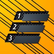 modern infographic realistic design elements N117