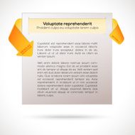 Modern Layout Infographic presentation template