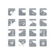 Weather Icon Set N20