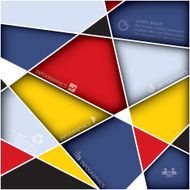 Abstract Banner and Background Infographic Design Template N2