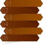 Infographics paper design N30