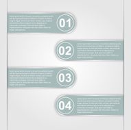 Modern infographic Design elements N69