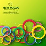 Modern design Business background N73