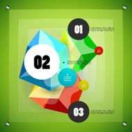 Abstract Infographic Design N6