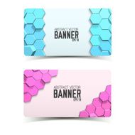 Modern design Business banner set N7