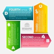 infographics template N91