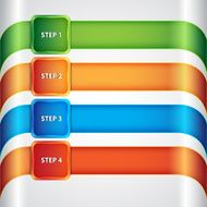 Infographic template N142