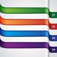 Infographic template N143