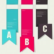 ribbon tape element design N3