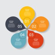 Infographic Templates for Business Vector Illustration N1900