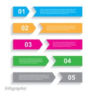 infographic template design N9