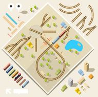 railway kit N2