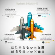 business infographic N516