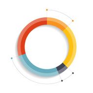 Infographic Templates for Business Vector Illustration N1913