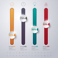 Business template Vector illustration