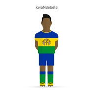 KwaNdebele football player Soccer uniform N2