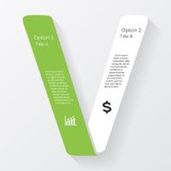 Vector business infographic diagram presentation N26