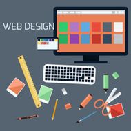 Web design Program for design and architecture N3